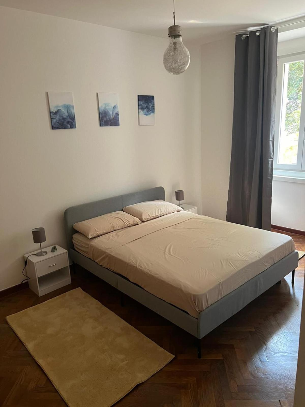 Casa Alice A 2 Passi Dal Centro 55 Mt 2 Daire Trieste Dış mekan fotoğraf