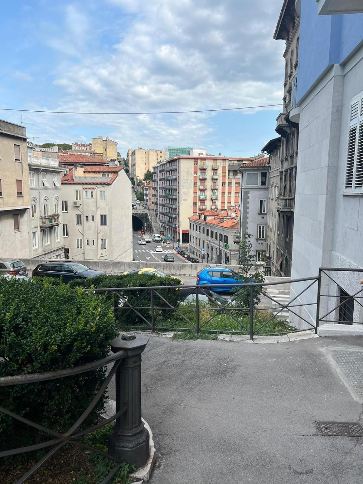 Casa Alice A 2 Passi Dal Centro 55 Mt 2 Daire Trieste Dış mekan fotoğraf