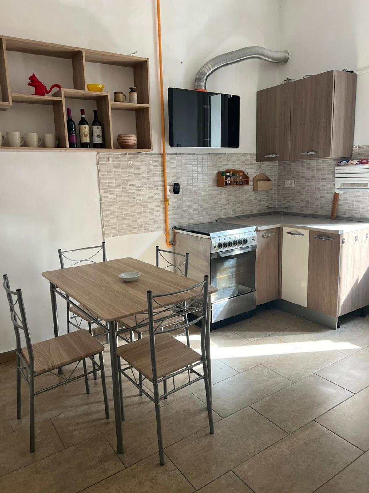 Casa Alice A 2 Passi Dal Centro 55 Mt 2 Daire Trieste Dış mekan fotoğraf