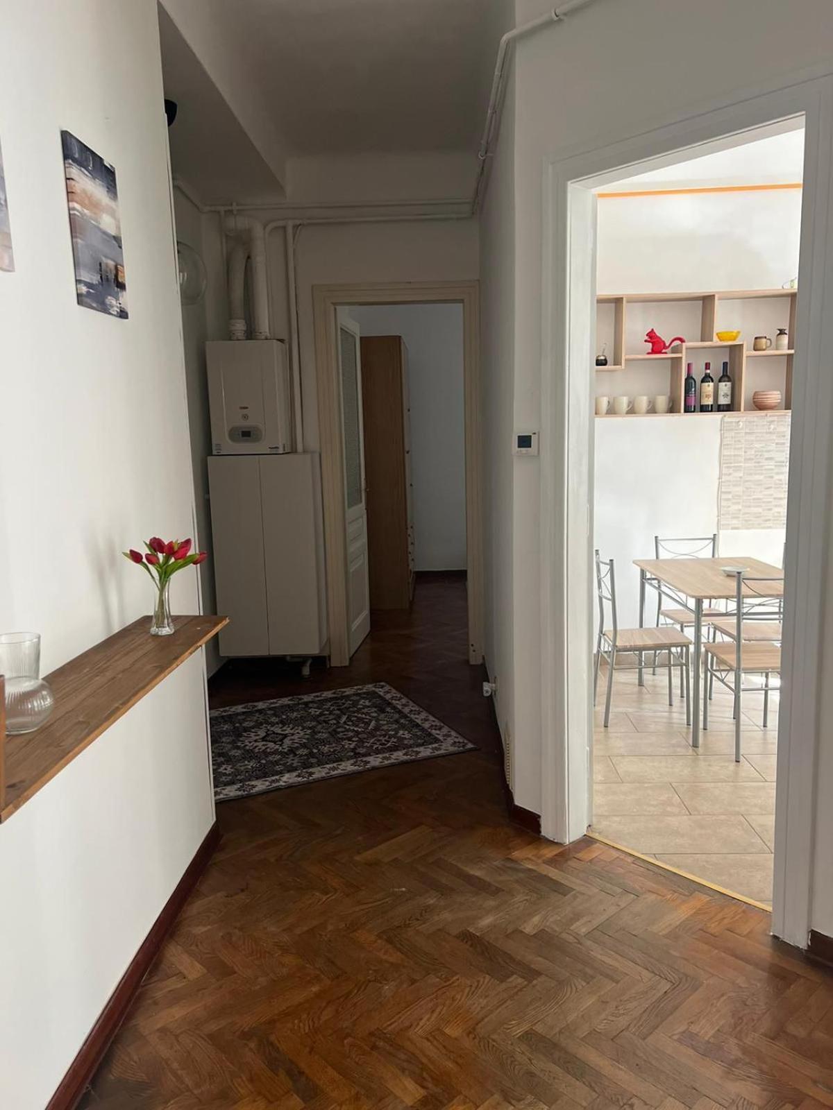 Casa Alice A 2 Passi Dal Centro 55 Mt 2 Daire Trieste Dış mekan fotoğraf