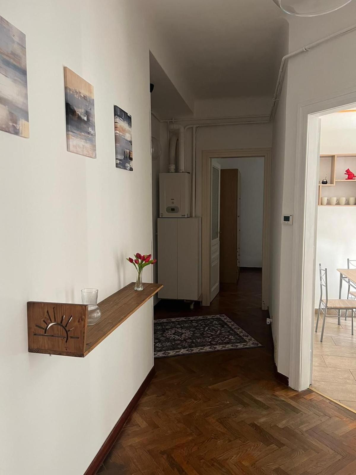Casa Alice A 2 Passi Dal Centro 55 Mt 2 Daire Trieste Dış mekan fotoğraf