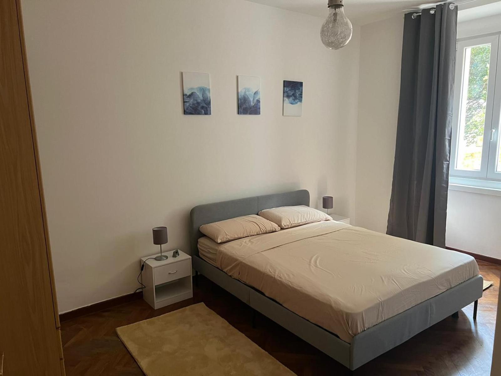 Casa Alice A 2 Passi Dal Centro 55 Mt 2 Daire Trieste Dış mekan fotoğraf